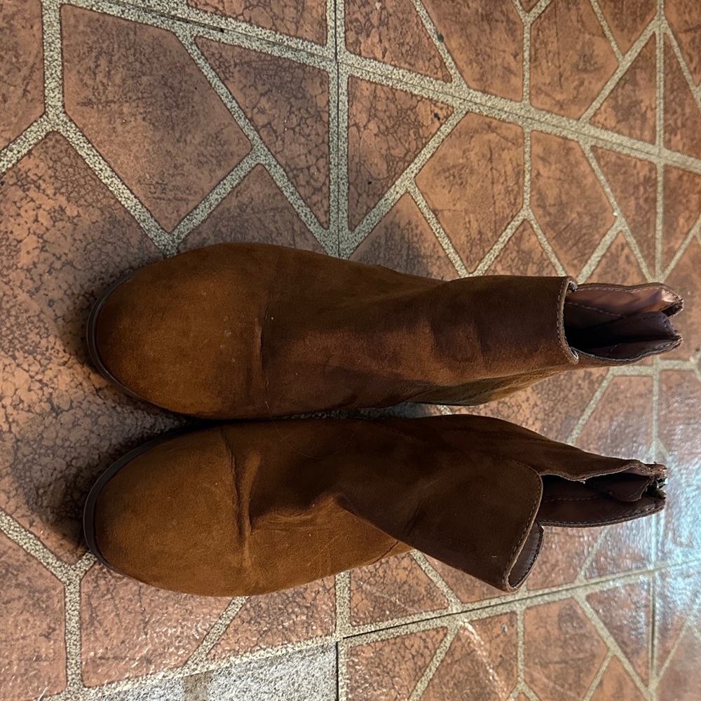Forever21 bootie